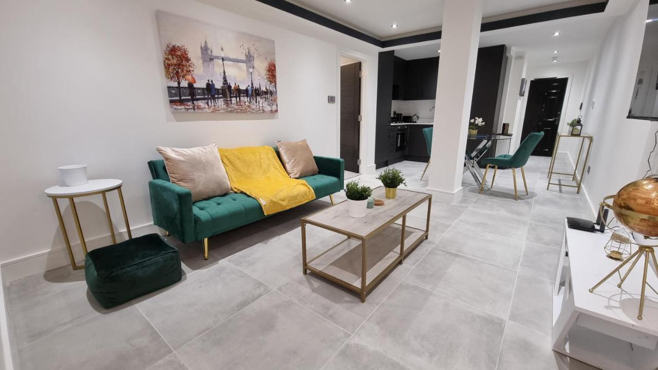 George House Newbury Luxury Apartments Exterior foto